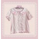 Tatata Polka Dot Baileys Blouse and JSK(Leftovers/Full Payment Without Shipping)
